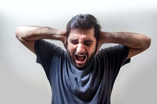 What happens in the brain when we are triggered?
